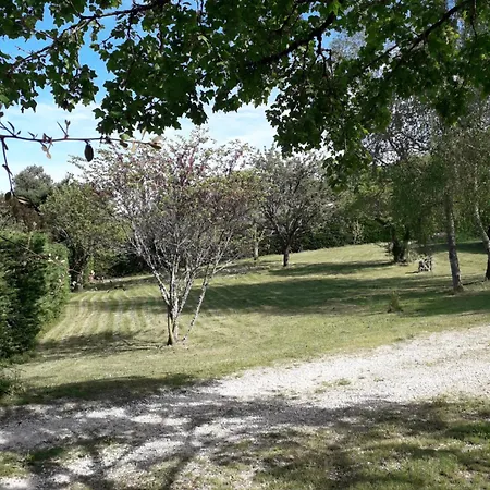 Les Cerisiers En Perigord Badefols-sur-Dordogne